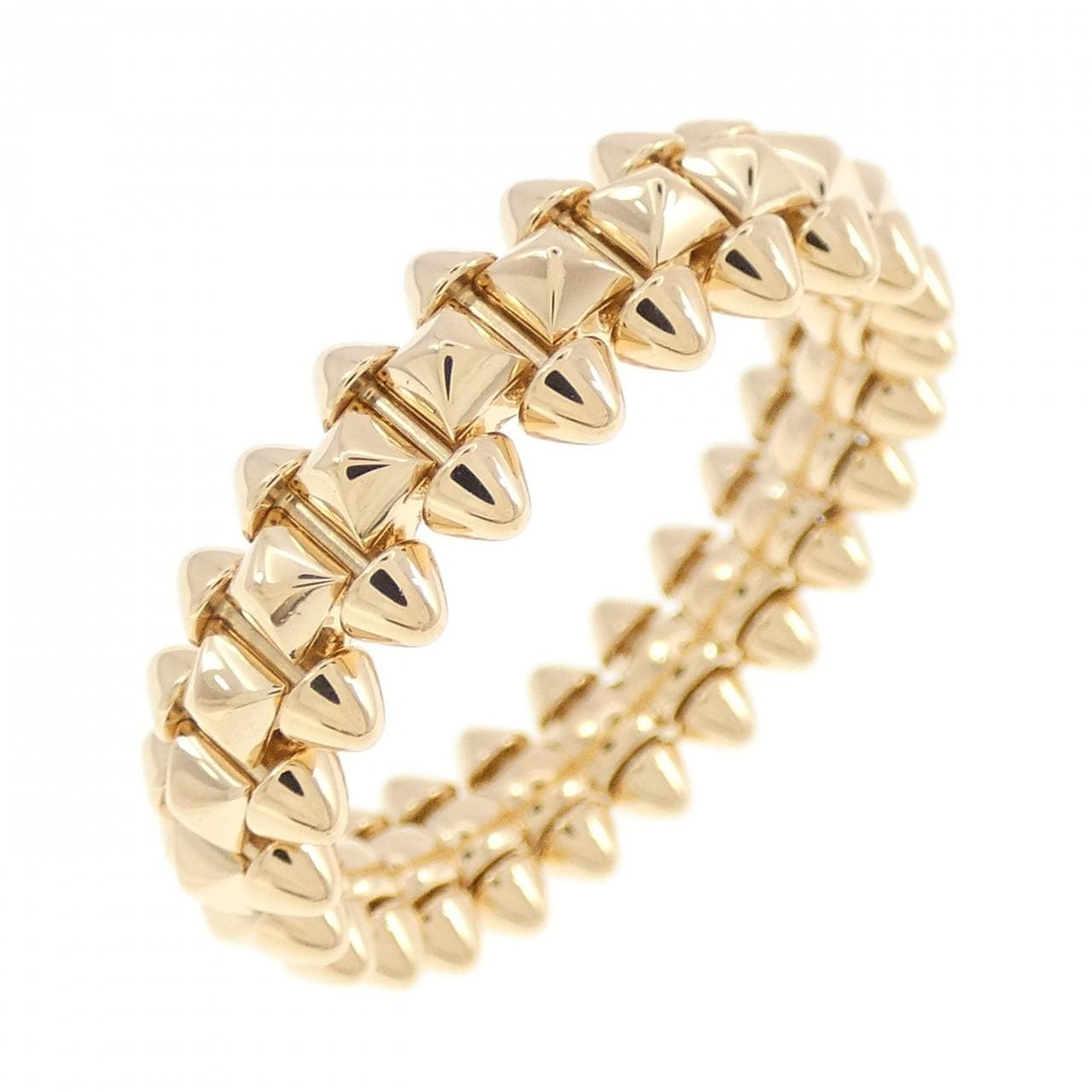 Cartier crush小號戒指