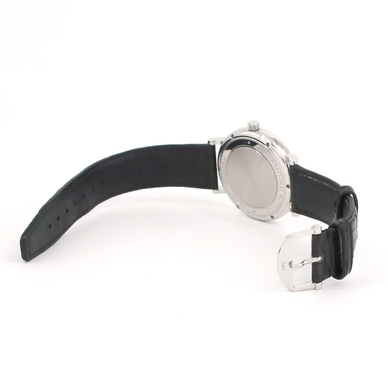 IWC ポートフィノ IW356501 SS 自動巻