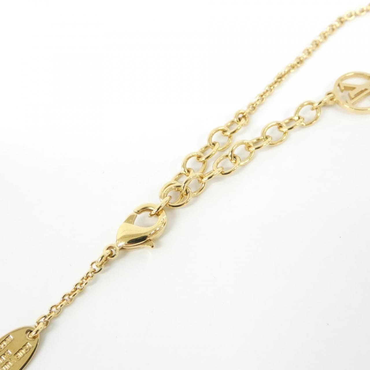 LOUIS VUITTON Collier Lulgram M00783 项链