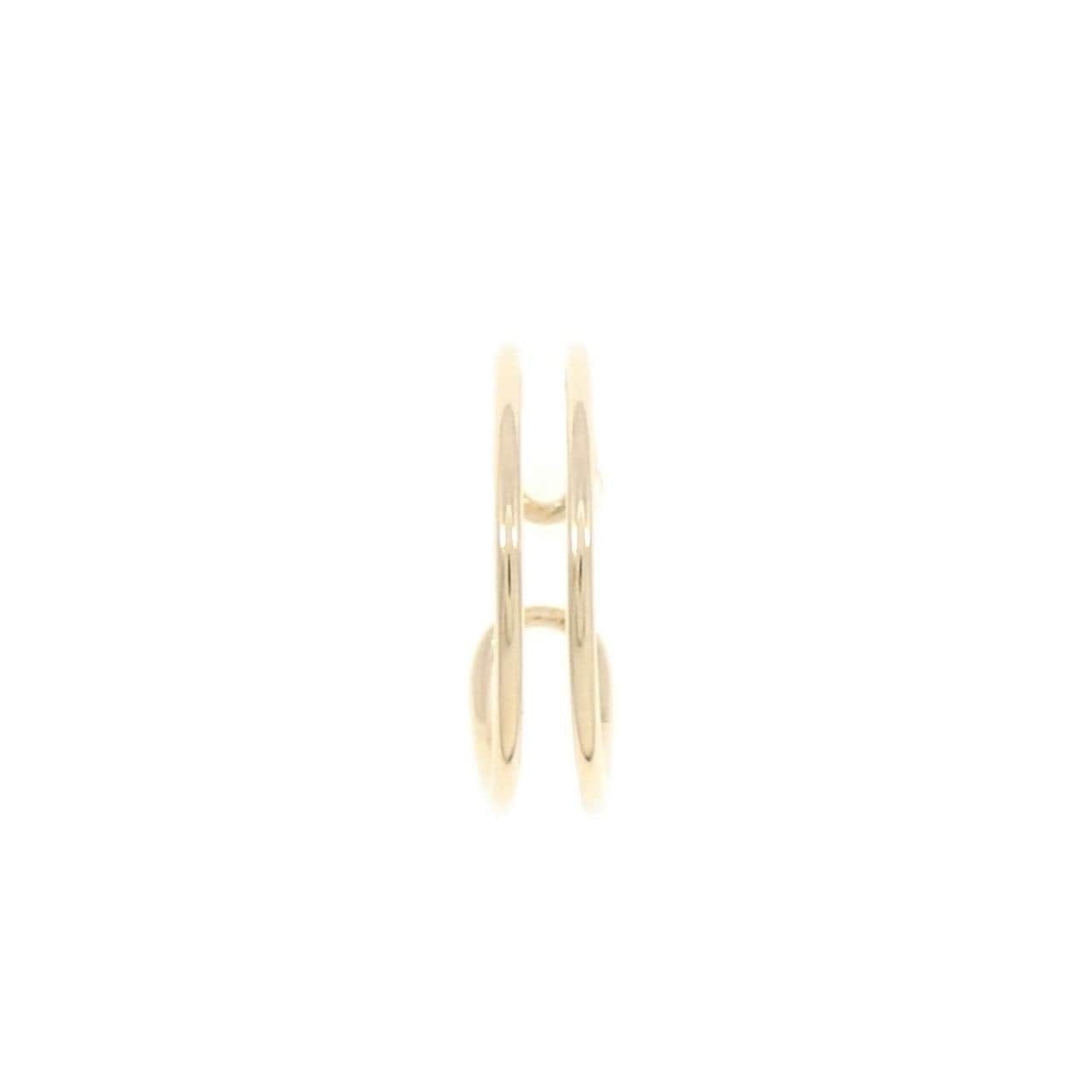 Hirotaka double line ear cuff one ear