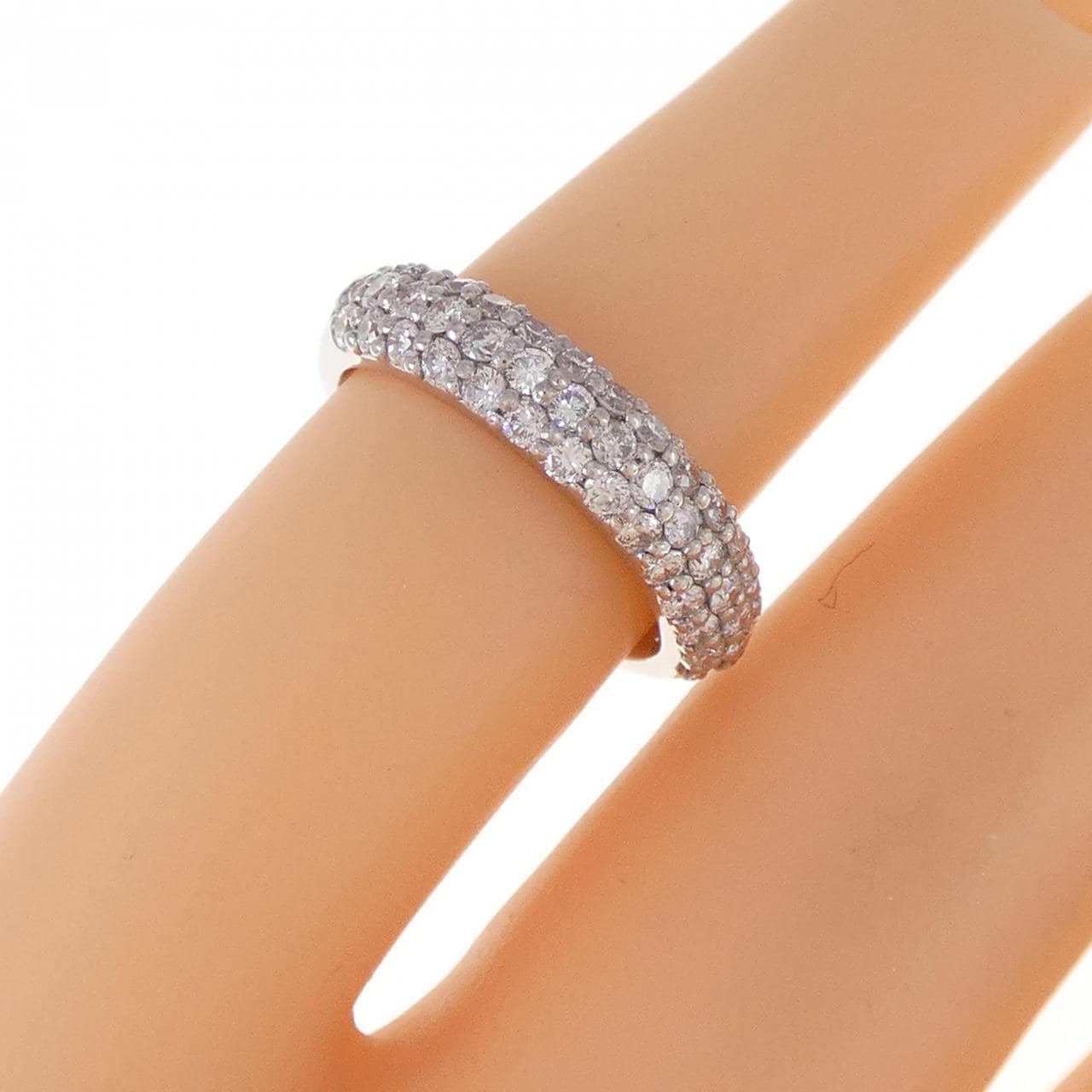 PT Diamond Pinky Ring 0.50CT