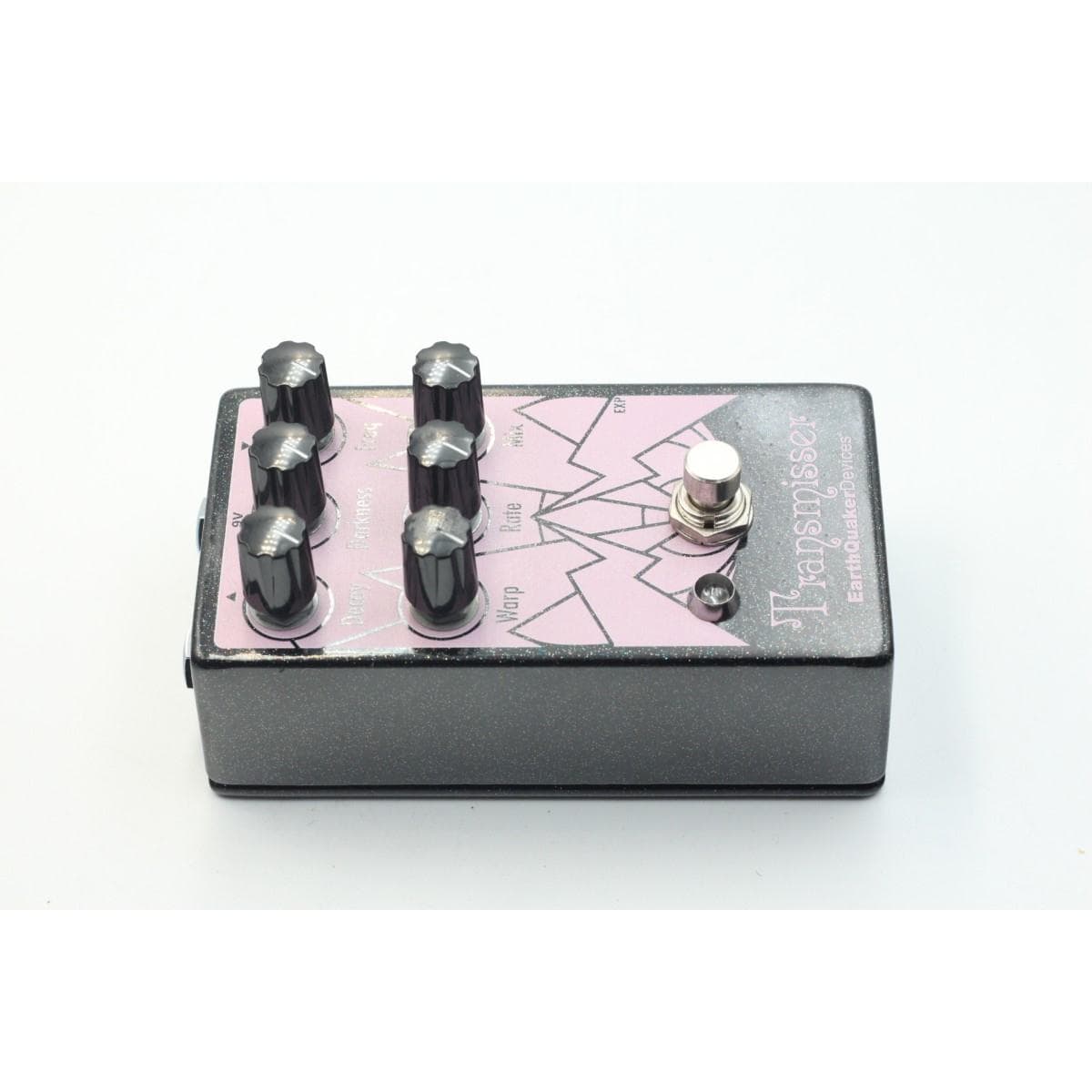 ＥＡＲＴＨ　ＱＵＡＫＥＲ　ＤＥＶＩＣＥＳ　ＴＲＡＮＳＭＩＳＳＥＲ