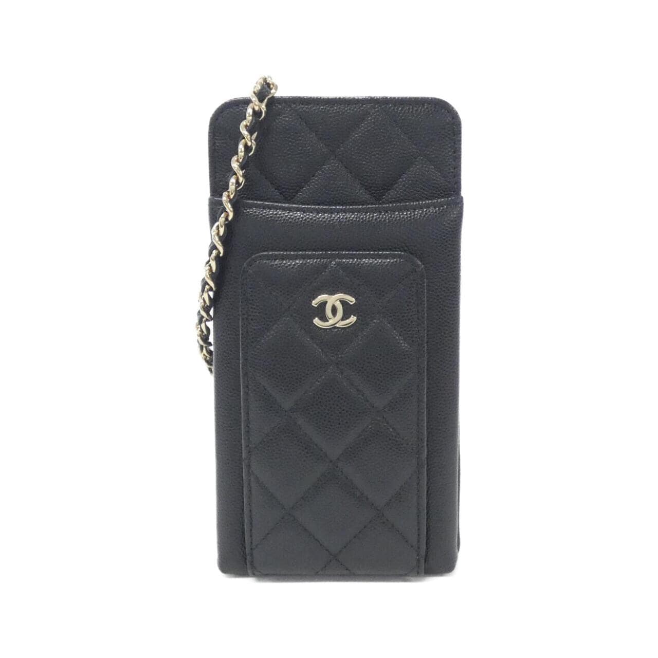 CHANEL Timeless Classic Line AP0990 Phone Case