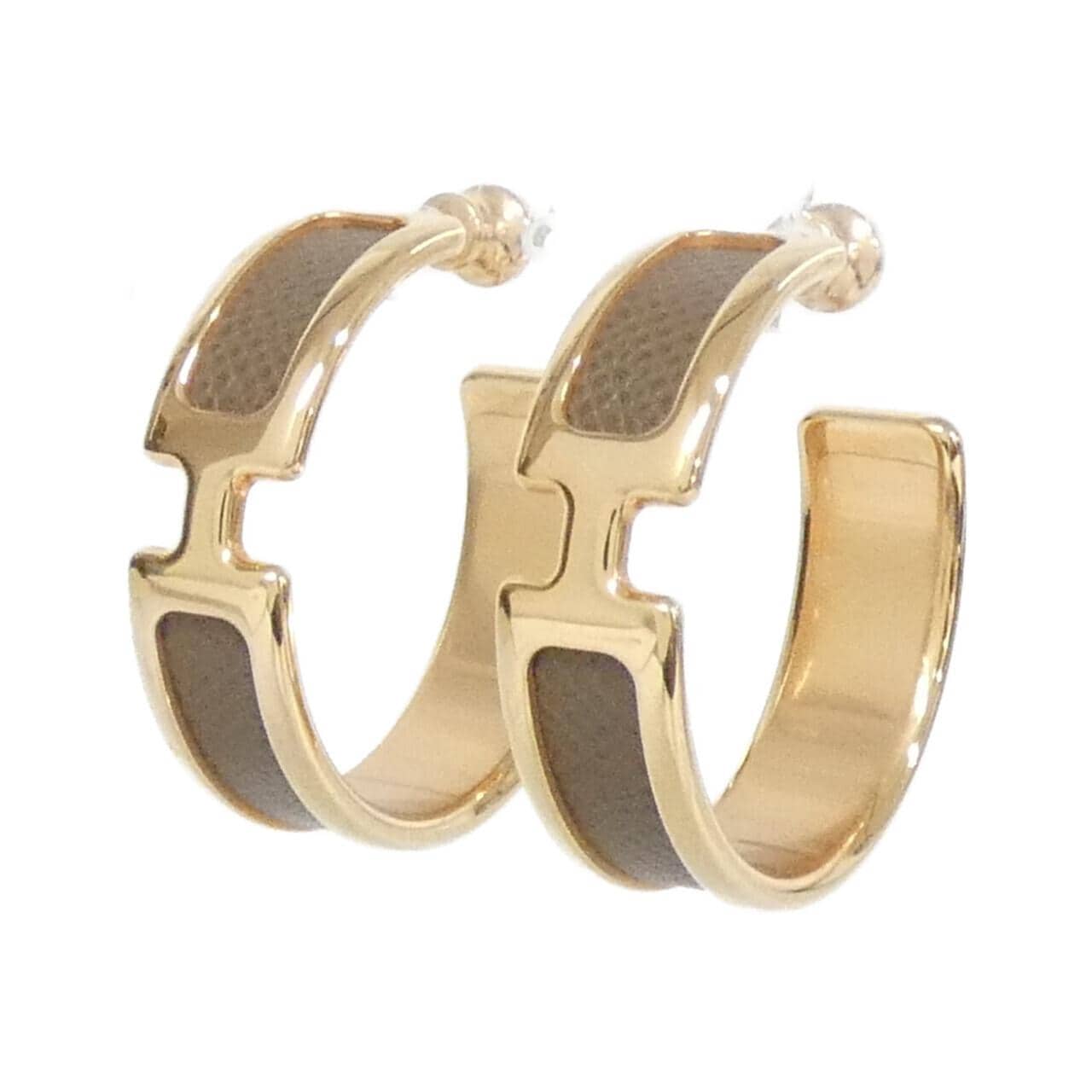 エルメス オランプ GM 500178FD ピアス