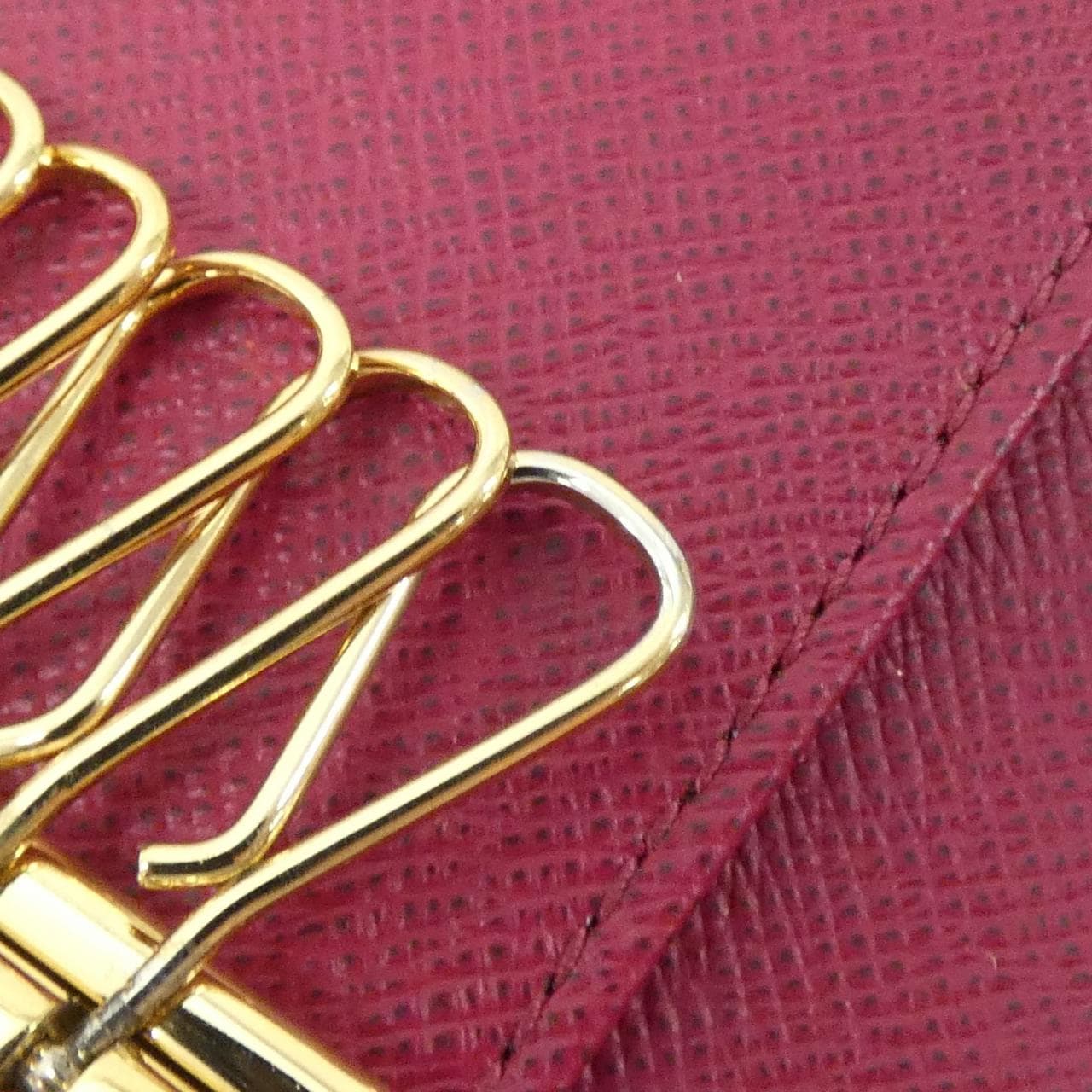 LOUIS VUITTON Monogram Multicle M60701 Key Case