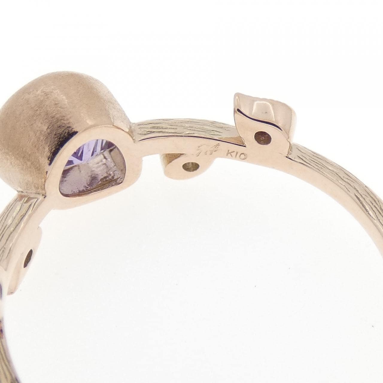 セイレーン　アズーロ カラーストーン リング