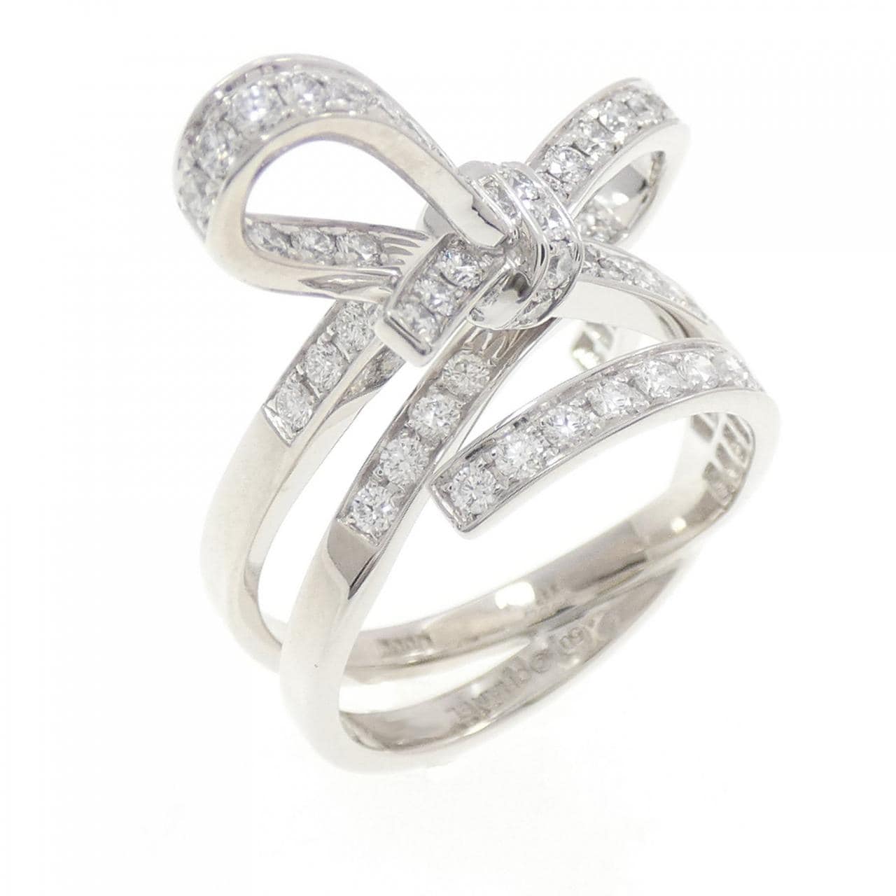 シャネル リュバン ドゥ シャネル リング