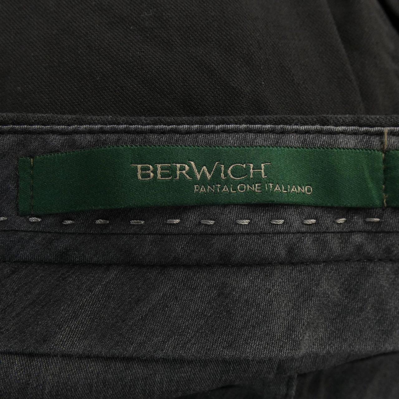 ベルウィッチ BERWICH パンツ