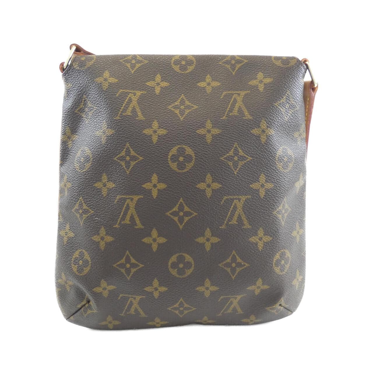 LOUIS VUITTON Monogram Musette Salsa M51258 Shoulder Bag