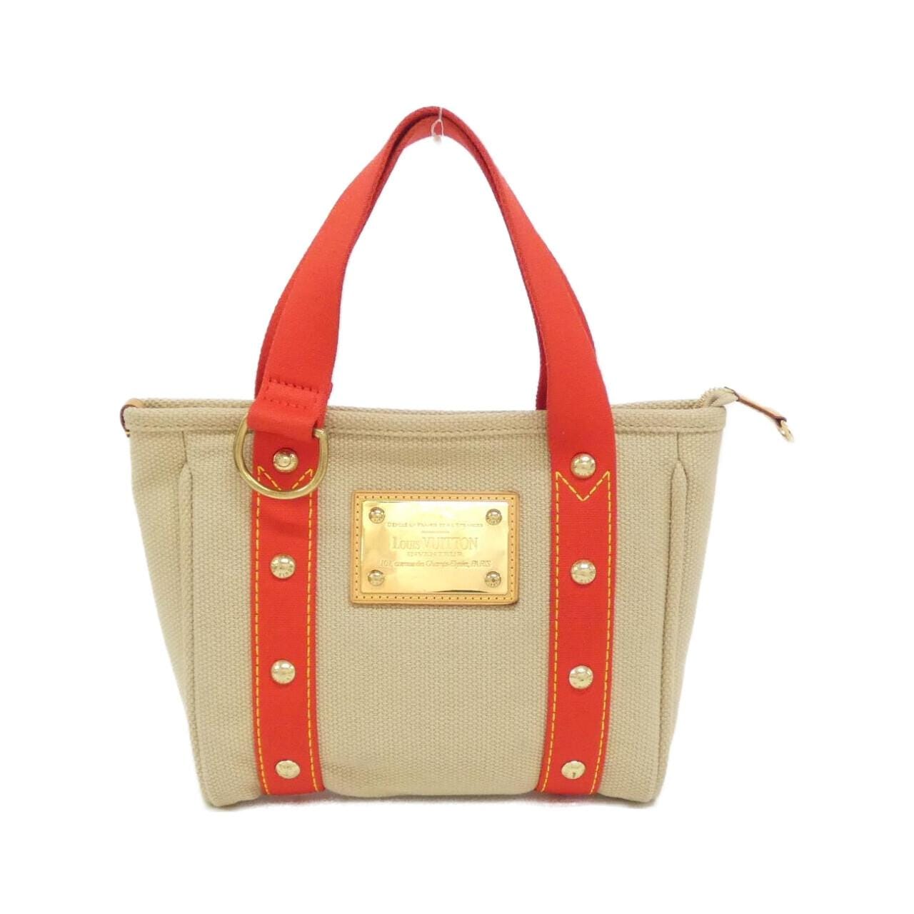 LOUIS VUITTON Antigua Cabas PM M40038 包
