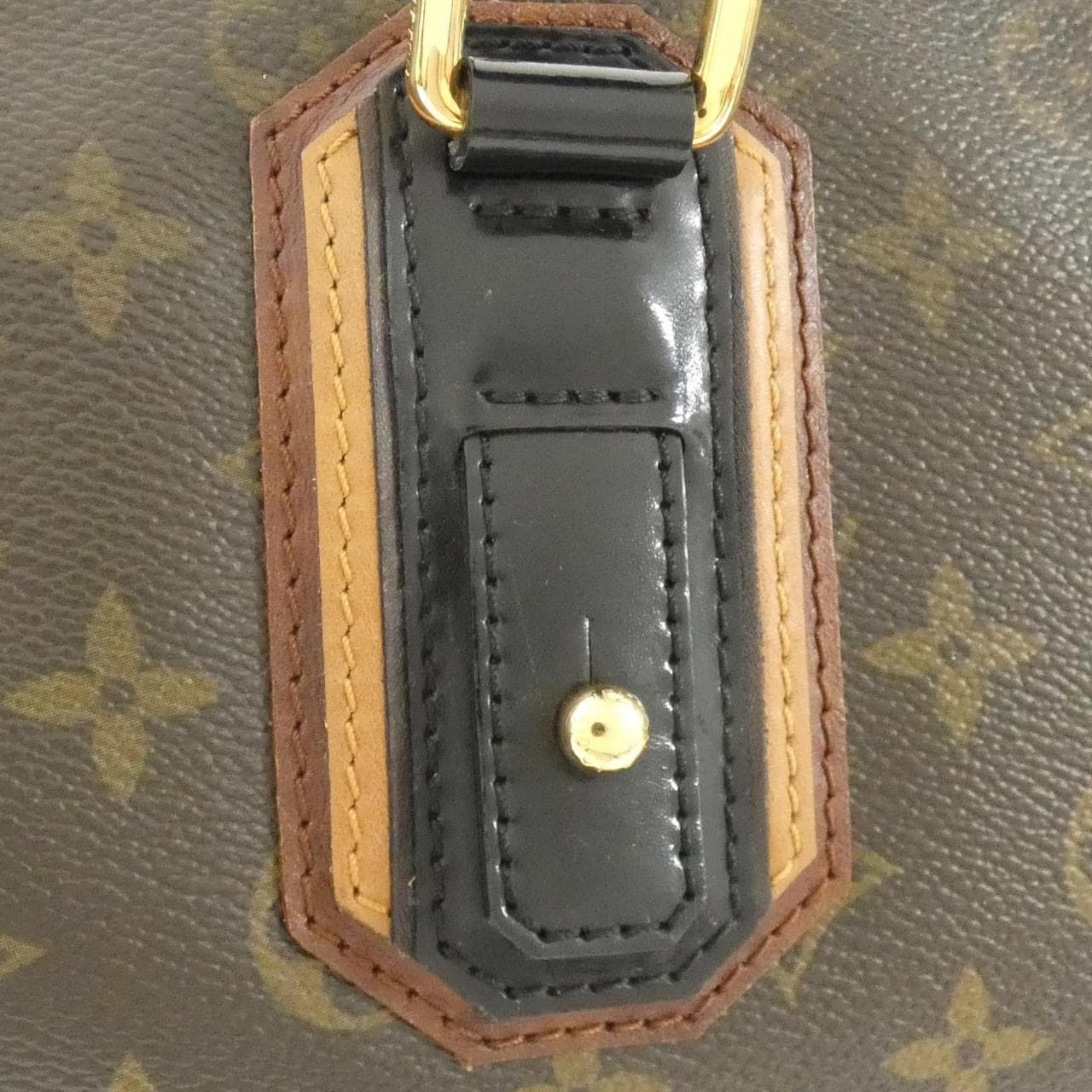 ルイヴィトン モノグラム ミラージュ スピーディ 30cm M95587 ボストンバッグ