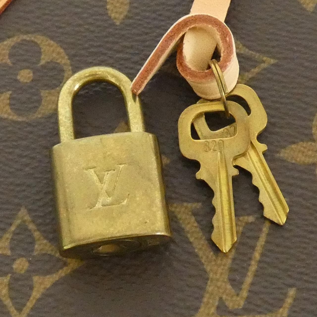 ルイヴィトン モノグラム アルマBB M53152 バッグ