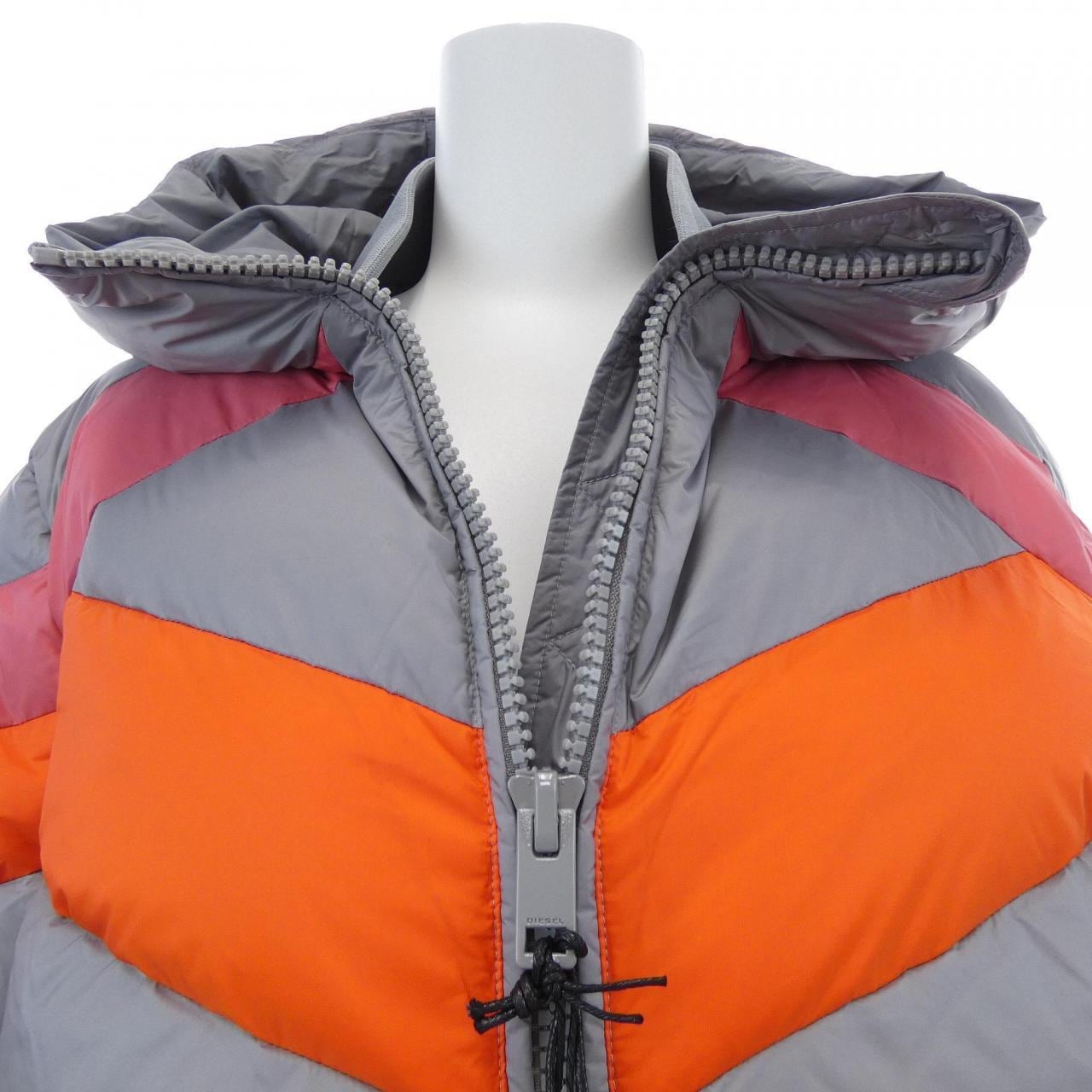 ディーゼル DIESEL ダウンコート