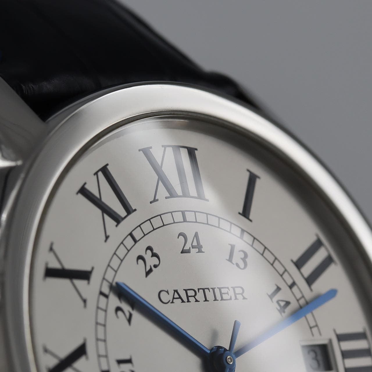 カルティエ ロンドソロ WSRN0022 SS 自動巻