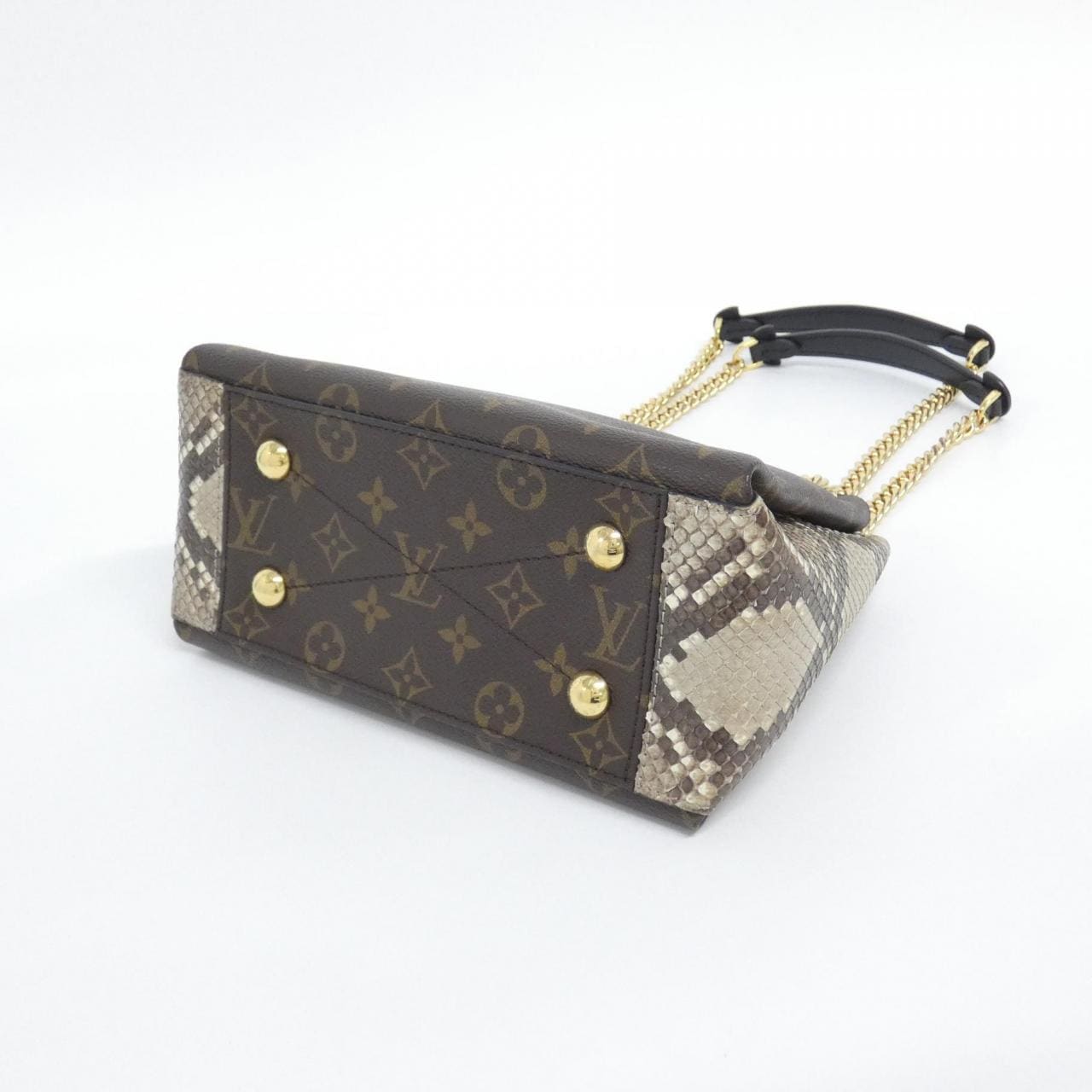 LOUIS VUITTON异域皮革Surenne BB N96952肩背包