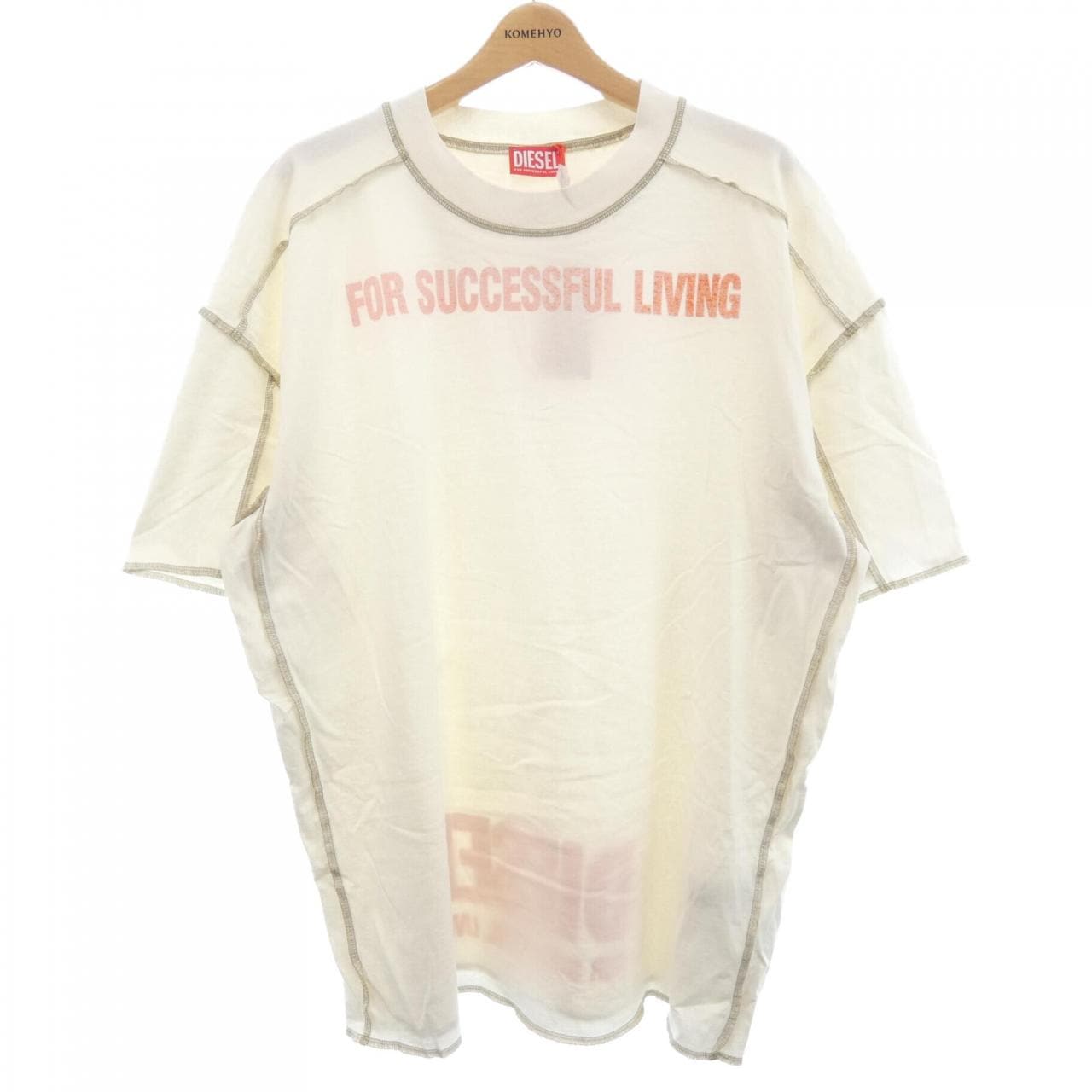 ディーゼル DIESEL Tシャツ
