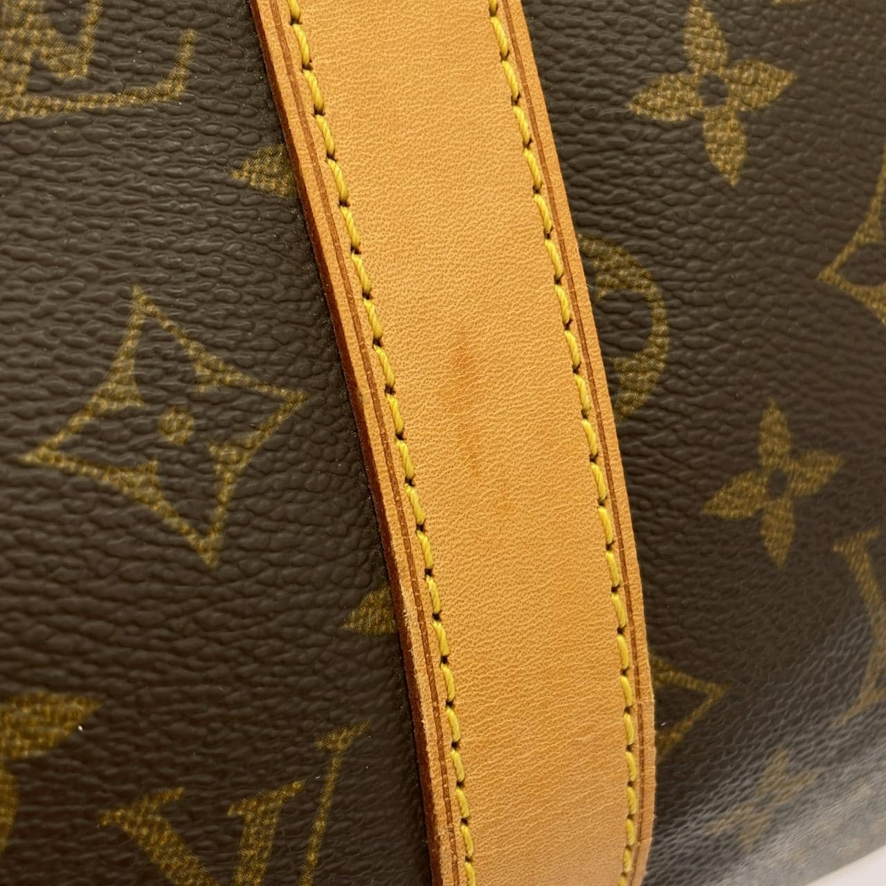 ルイヴィトン モノグラム キーポル 50cm M41426 ボストンバッグ