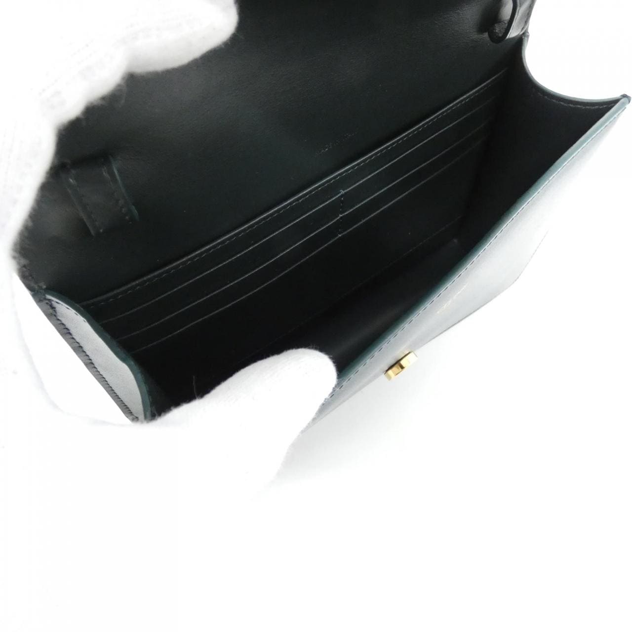 【新品】セリーヌ 10J733DPV チェーンウォレット