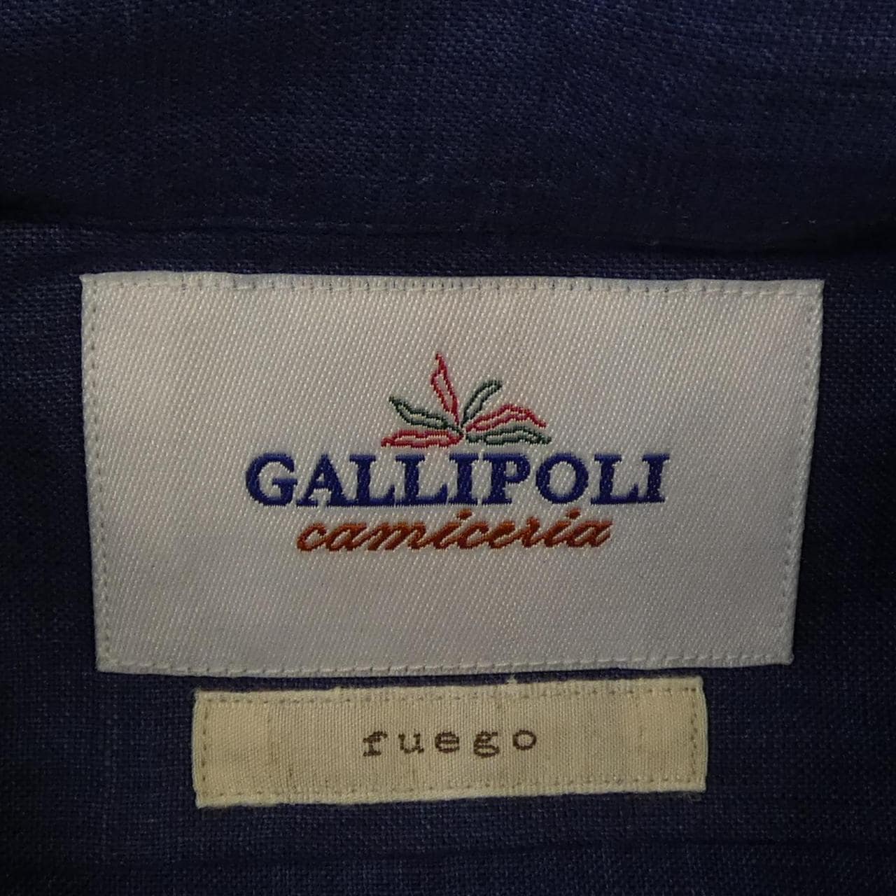 GALLIPOLI シャツ