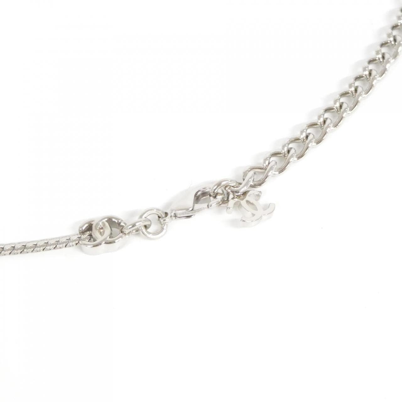 [未使用品] CHANEL ABE254 項鍊