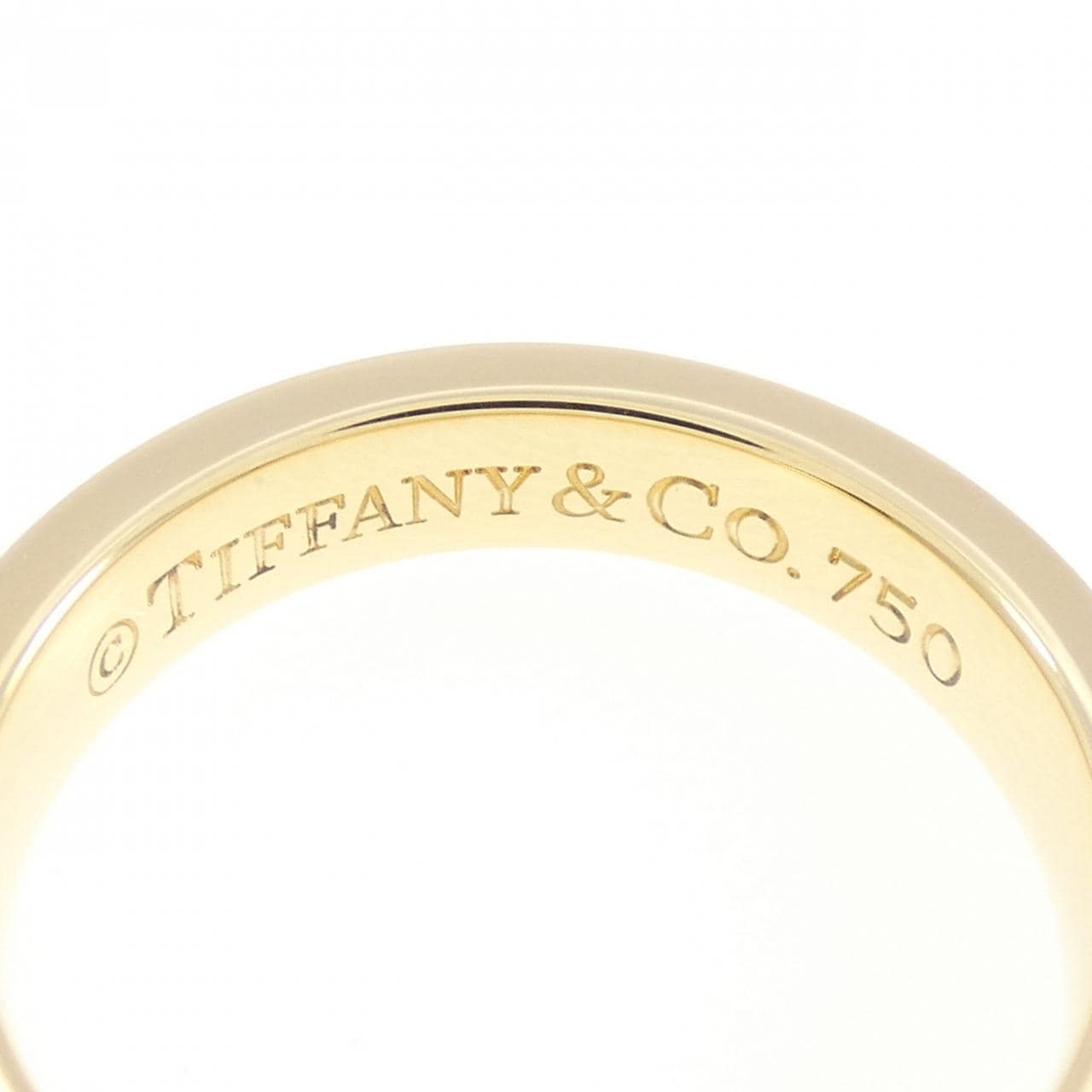 ティファニー 1837ナロー リング