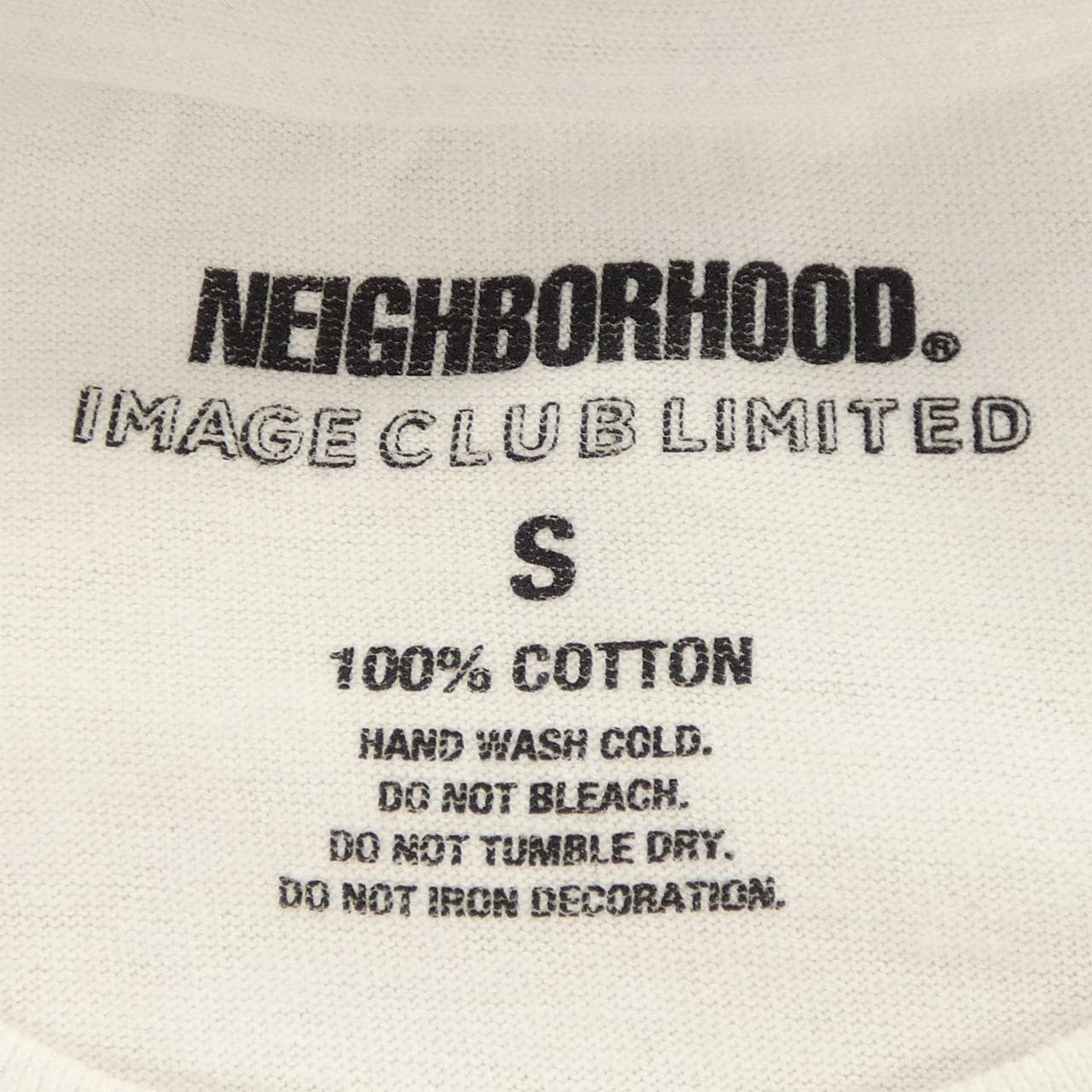 ネイバーフッド NEIGHBORHOOD 202USIXN-STM04S Tシャツ