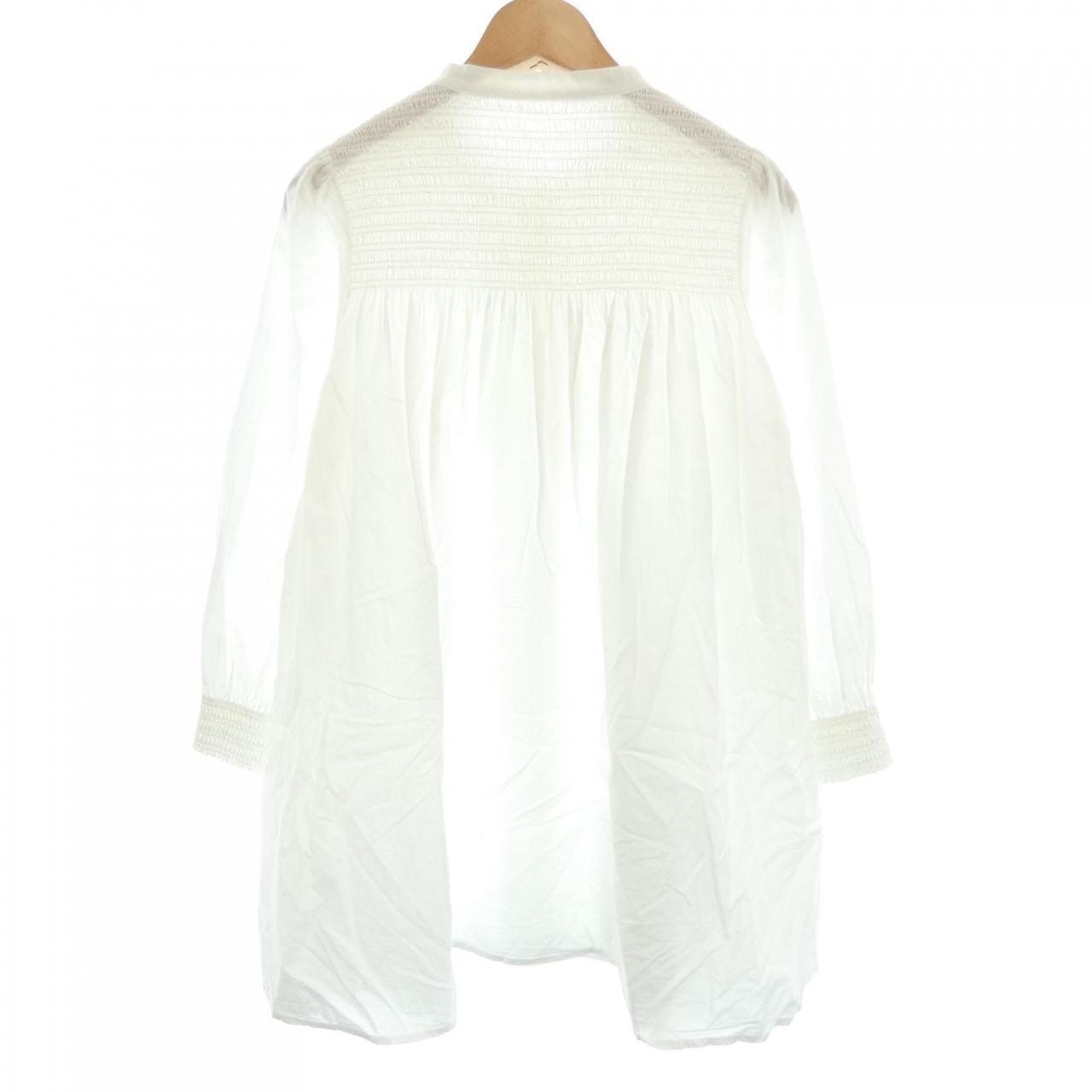 アマカ AMACA シャツ