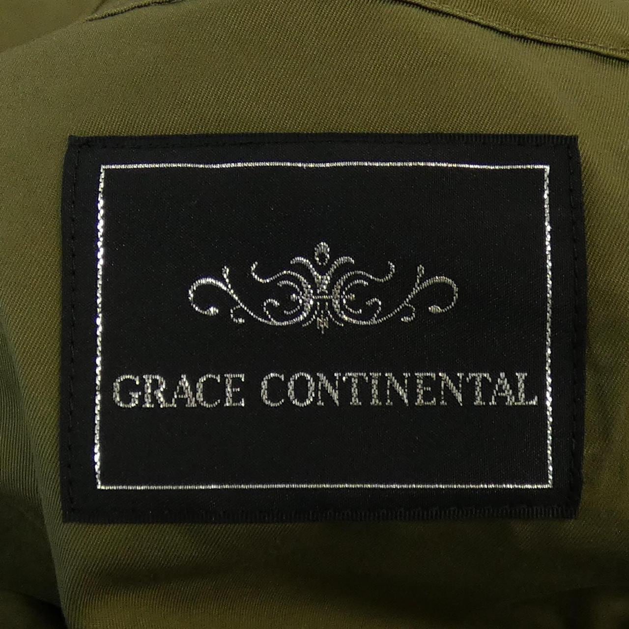 グレースコンチネンタル GRACE CONTINENTAL コート