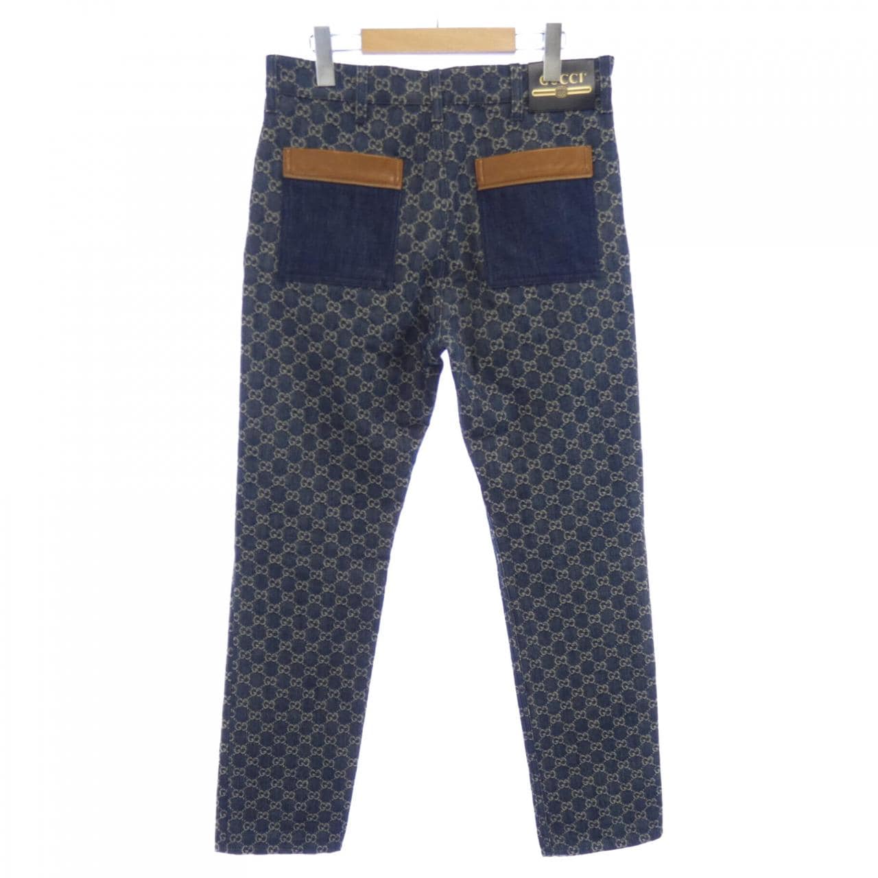 グッチ GUCCI 649092 XDBK1 ジーンズ