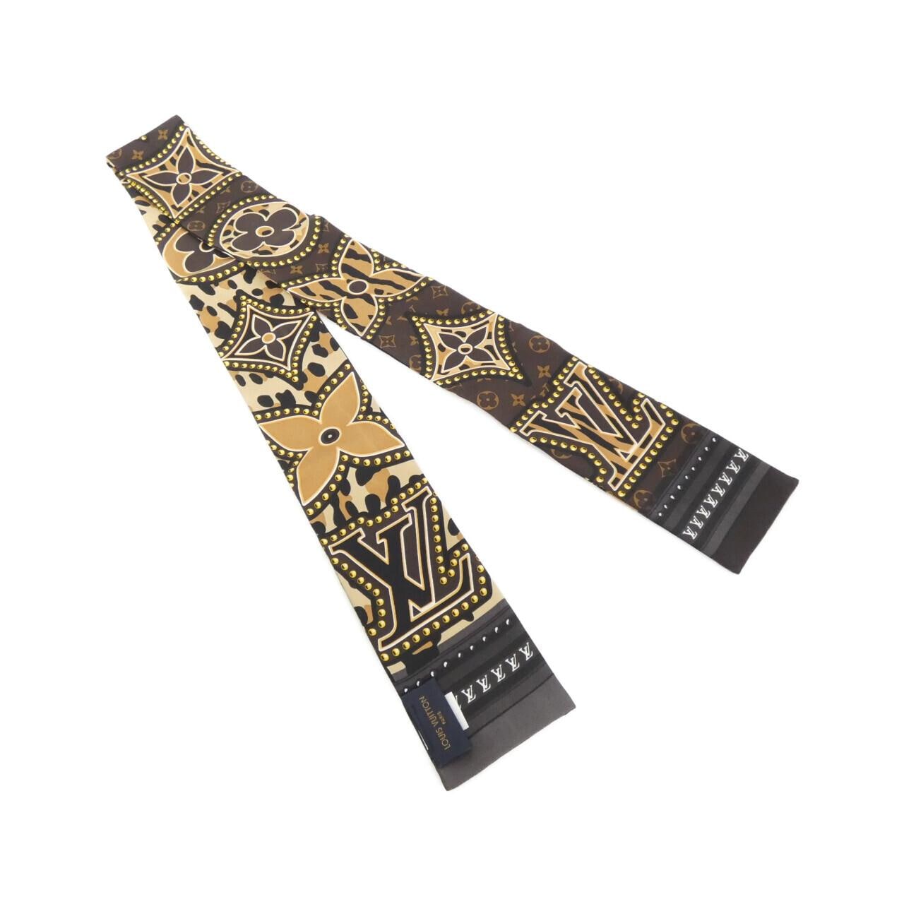 ルイヴィトン モノグラム バンドー LVワールド M70853 スカーフ