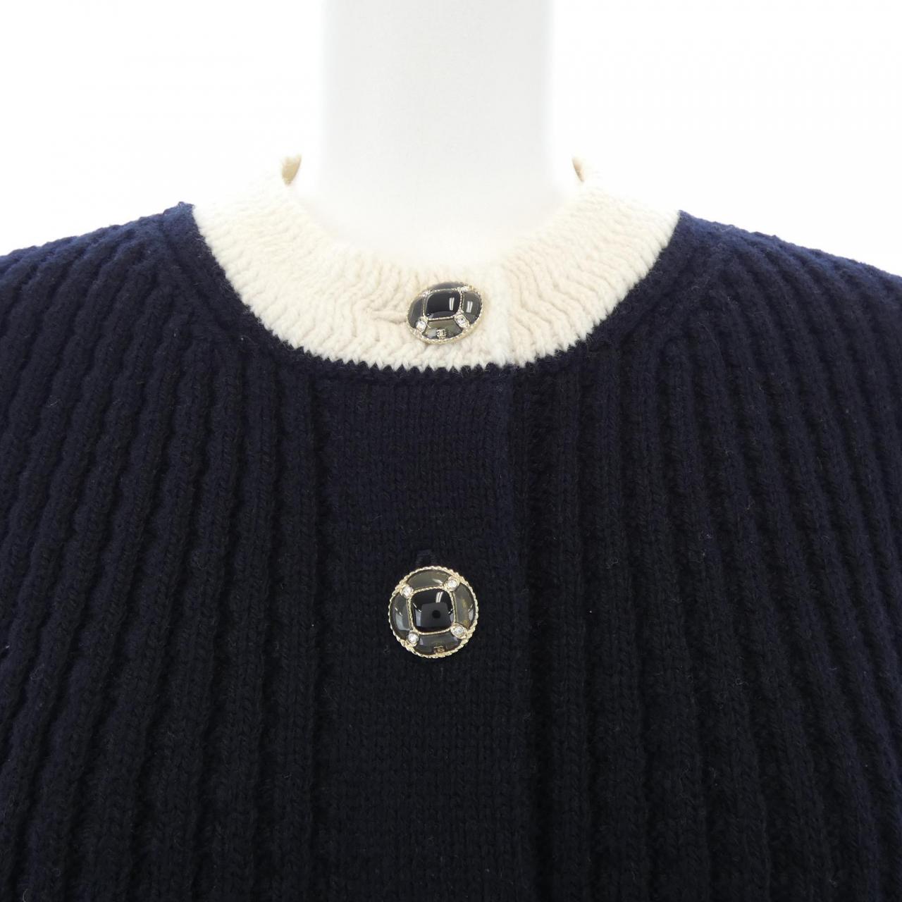 シャネル CHANEL COCO NEIGE P79691K11589 25N ジャケット