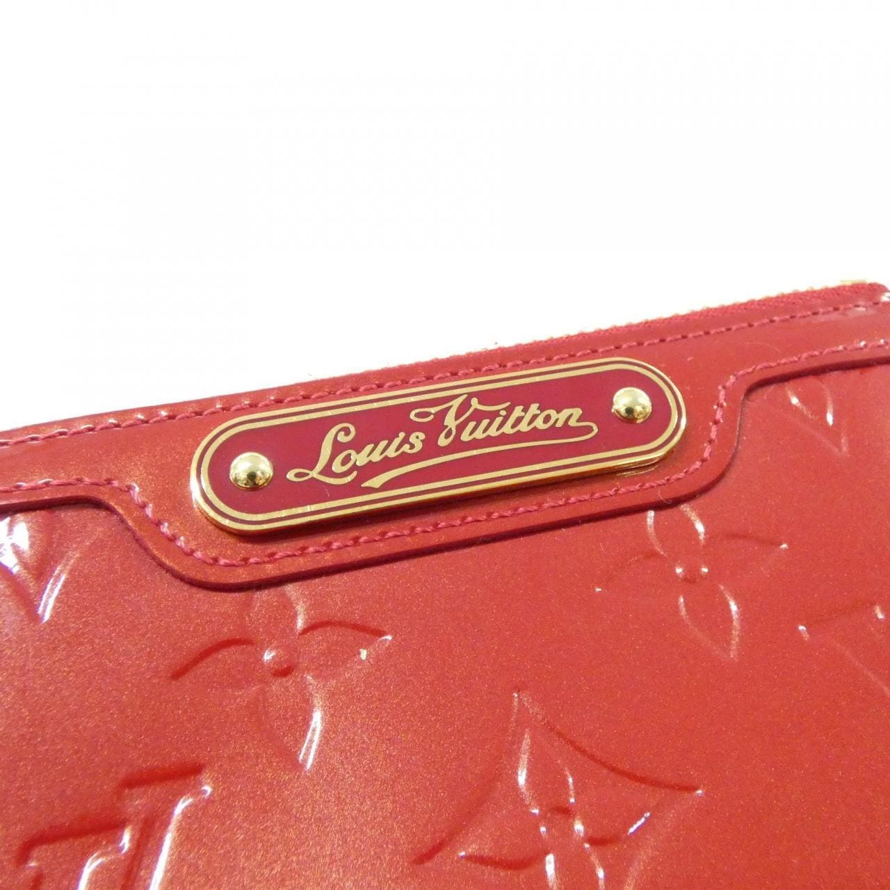 ルイヴィトン ヴェルニ ポシェット クレ M93559 コイン＆キーケース