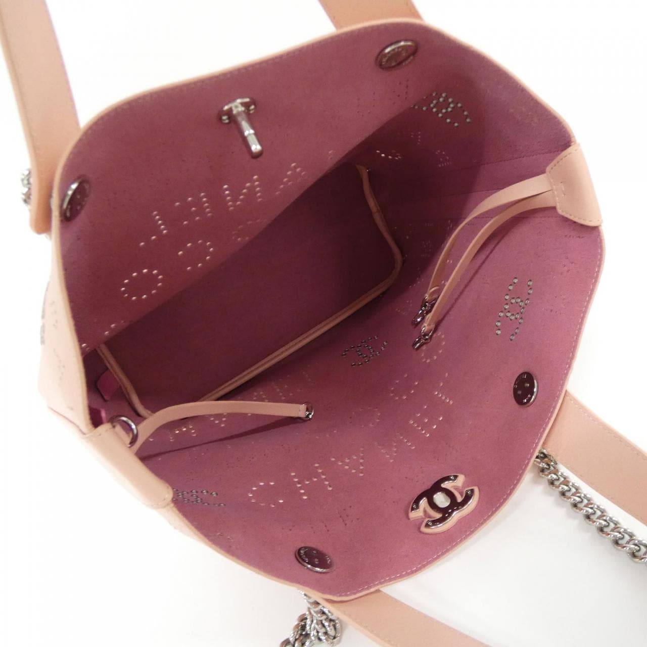 シャネル AS0487 バッグ