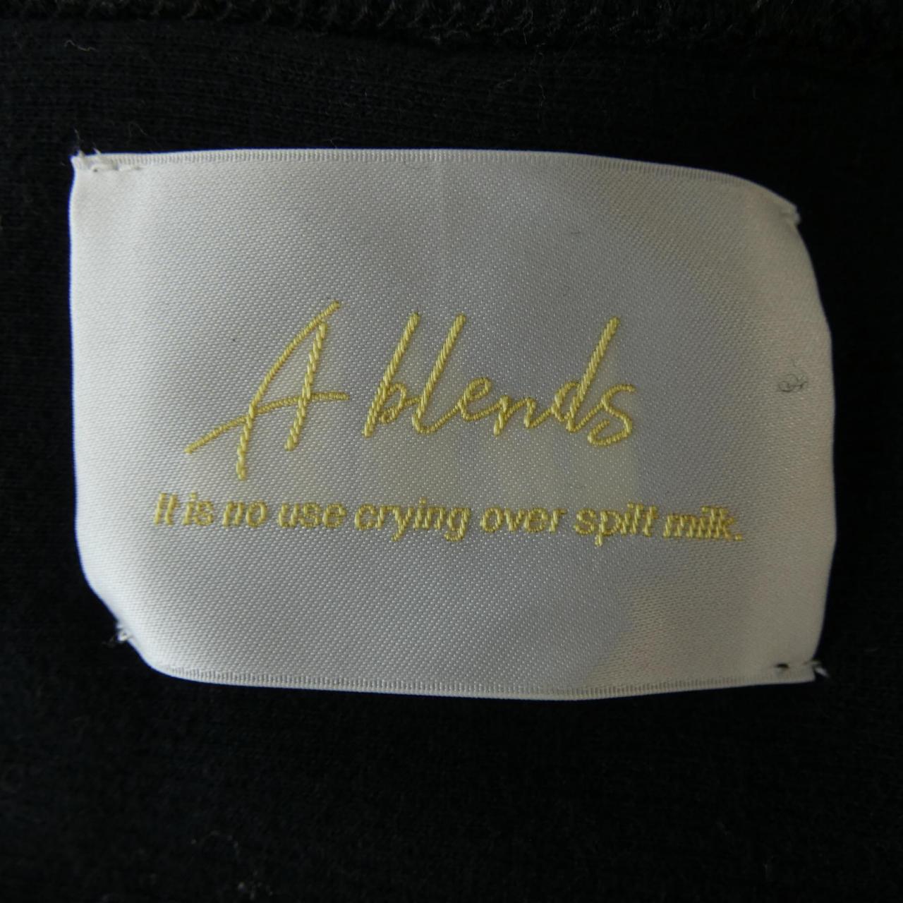 A BLENDS 20A-MK1034 パーカー