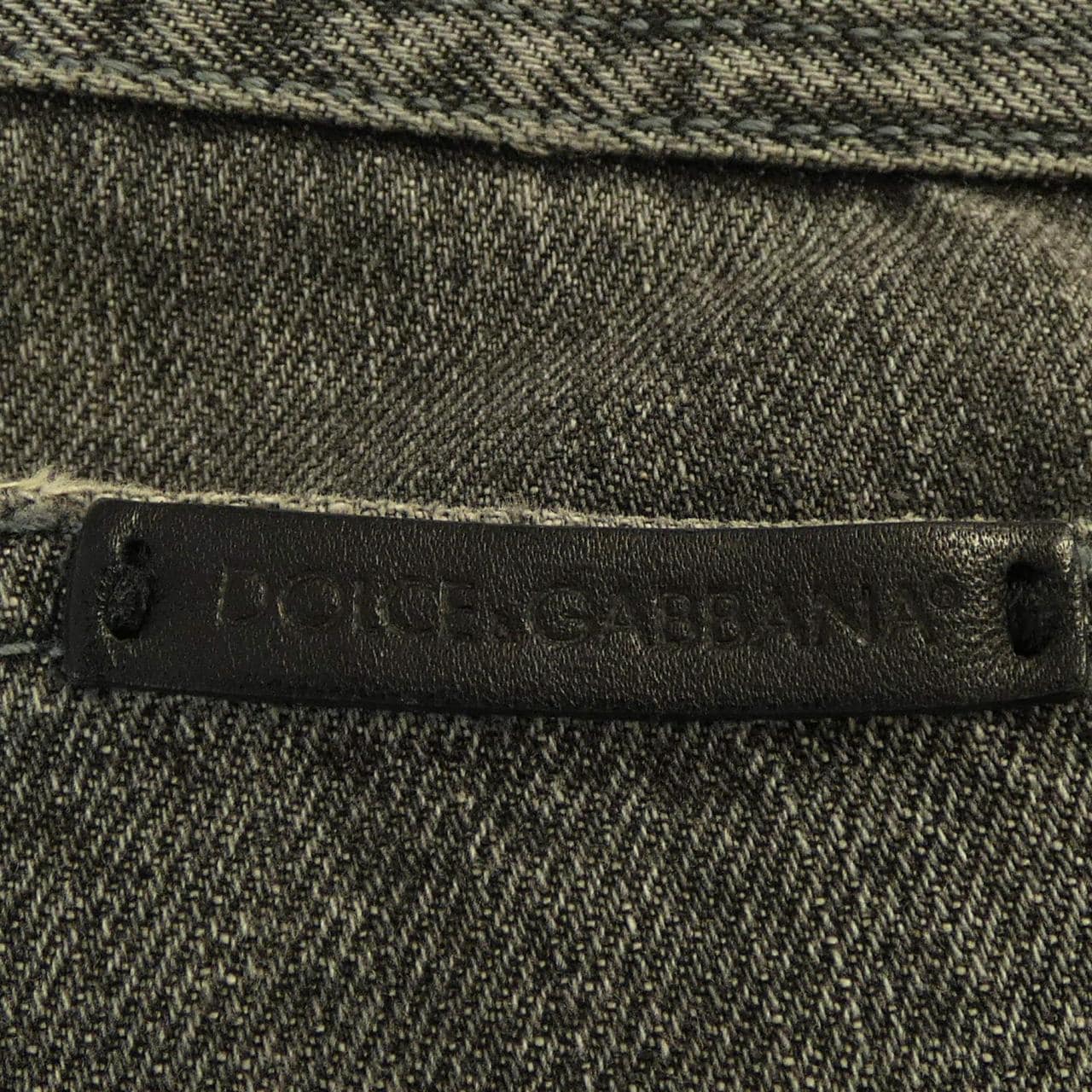 ドルチェアンドガッバーナ DOLCE&GABBANA G6DDLD ジーンズ