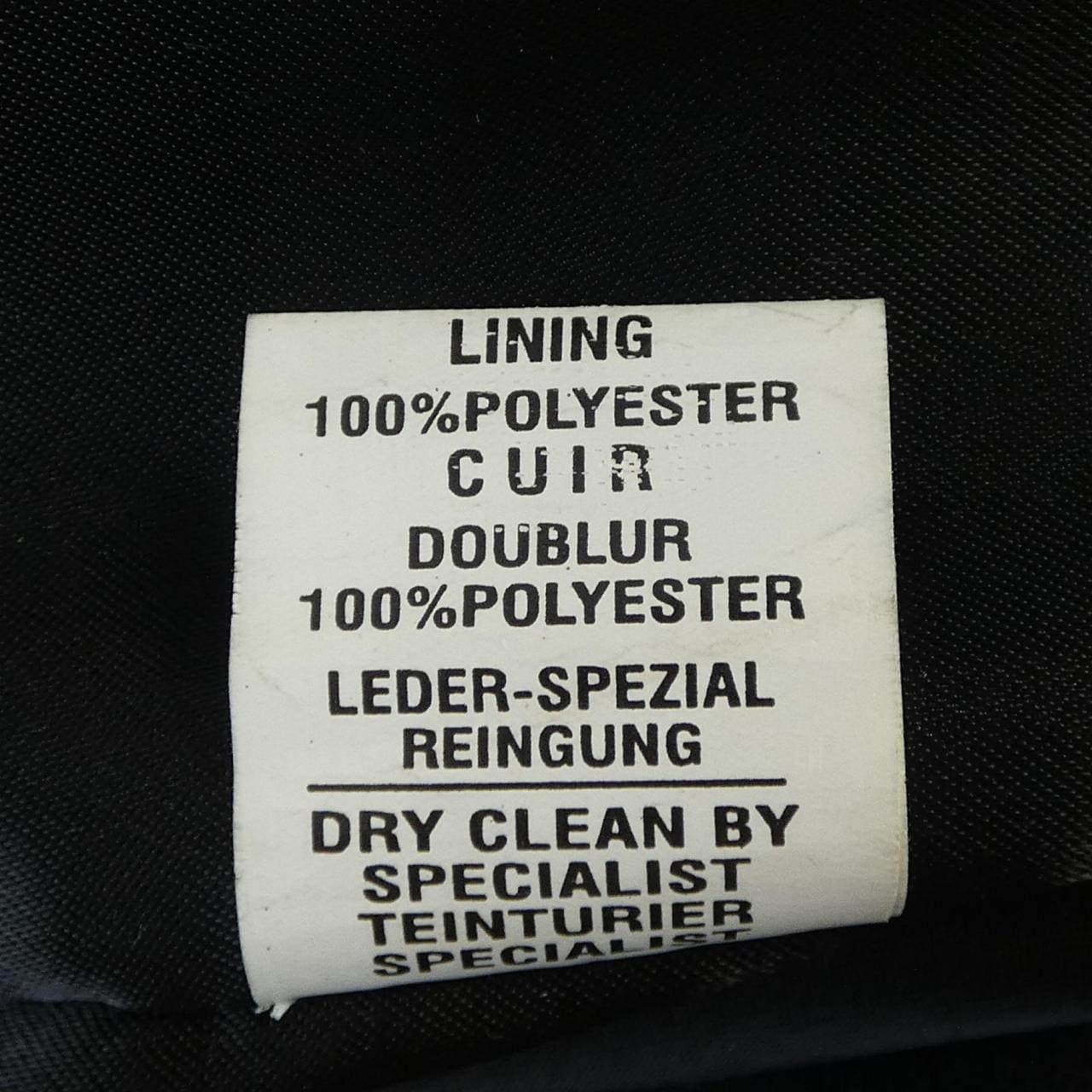 63LEATHERS レザージャケット