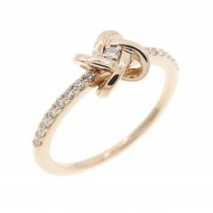 ニワカ ダイヤモンド リング 0.11CT