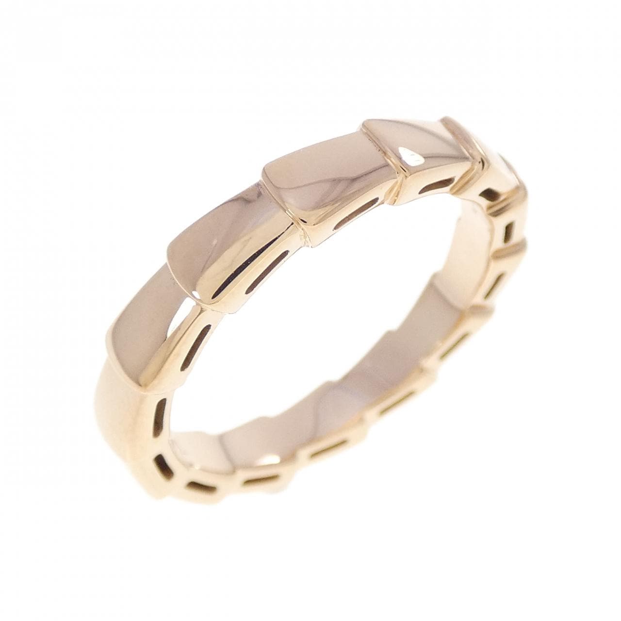 ブルガリ セルペンティ リング