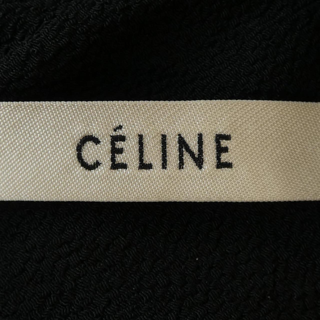 セリーヌ CELINE 2 6M54/4721 ワンピース