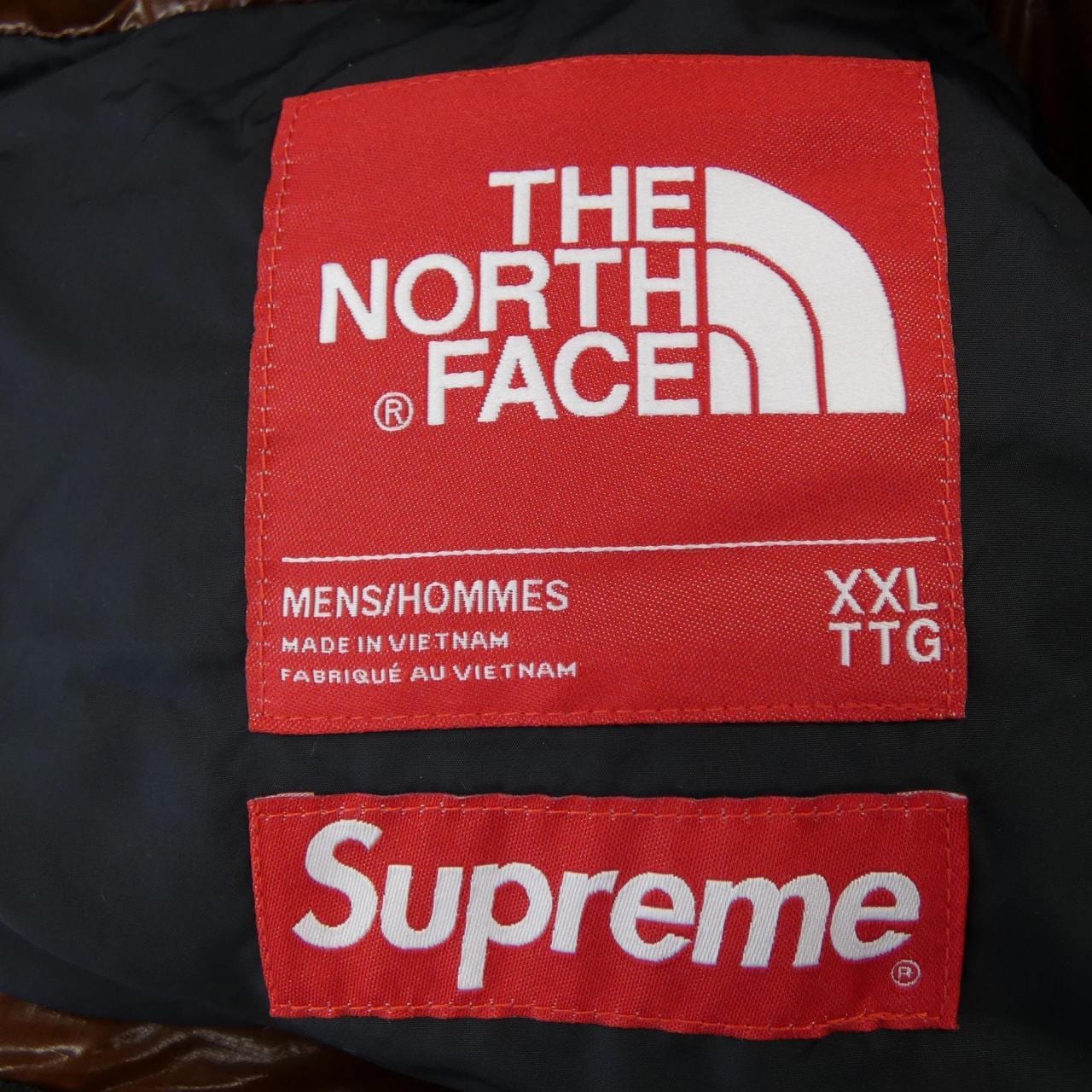 シュプリームザノースフェイス SUPREME×THE NORTH FACE ND52206I ダウンジャケット