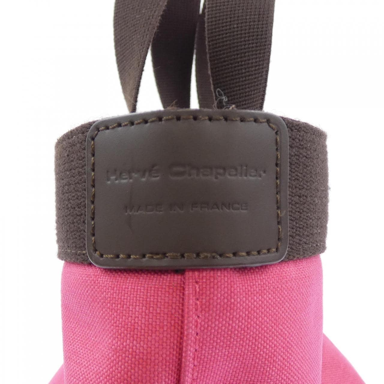 エルベシャプリエ HERVE CHAPELIER コーデュラ舟型トート 707C BAG