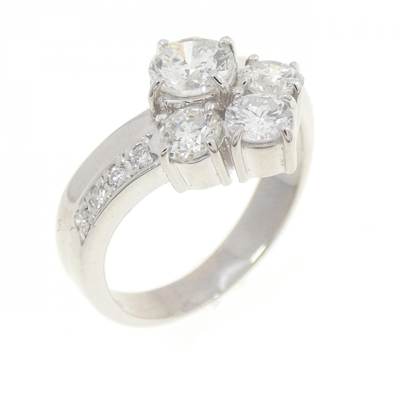 タサキ ダイヤモンド リング 1.00CT