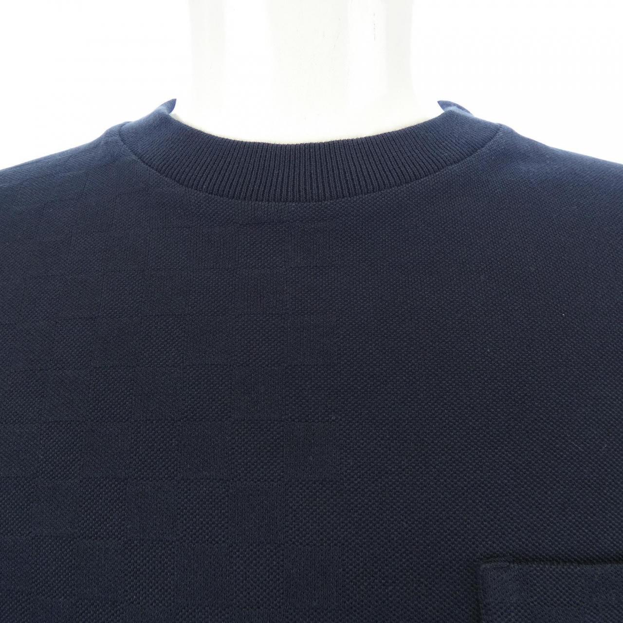 ルイヴィトン LOUIS VUITTON ハーフダミエポケットTシャツ HJY40WVHI Tシャツ
