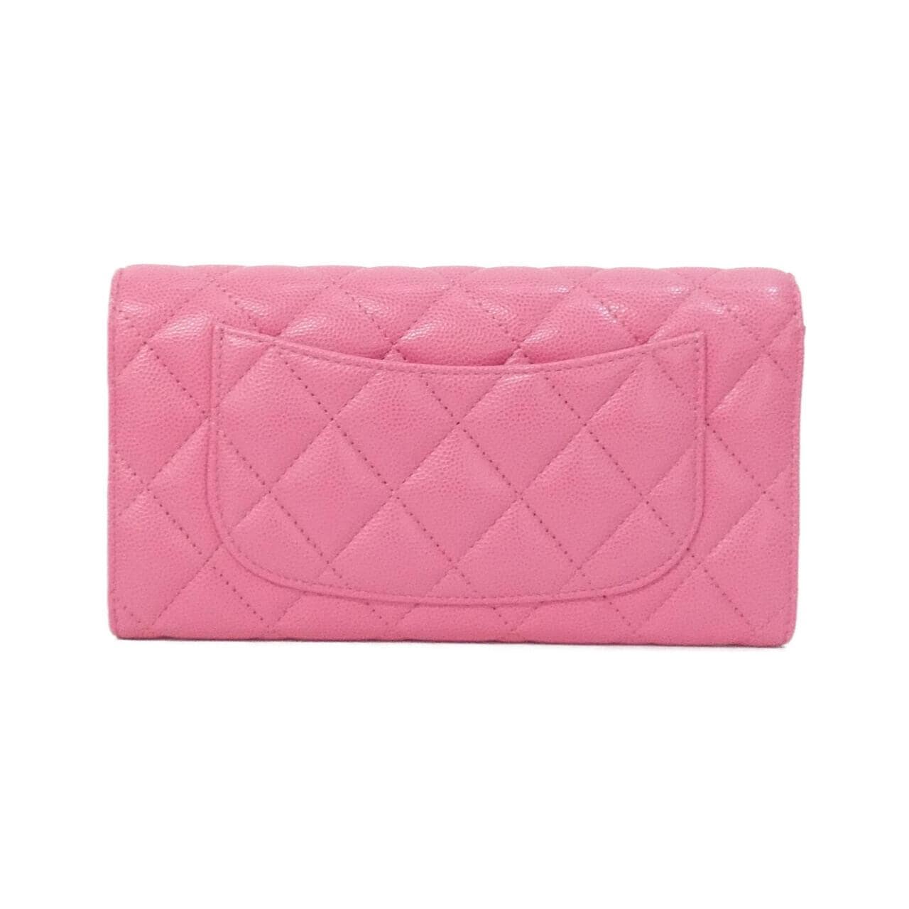 シャネル タイムレスクラシック ライン AP0241 財布