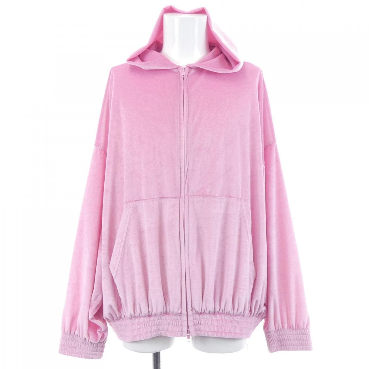 バレンシアガ BALENCIAGA 751014 TOVO4 UNISEX パーカー