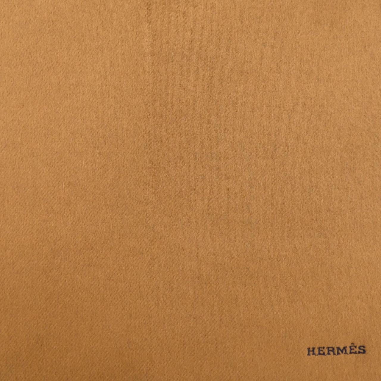エルメス HERMES レクトヴェルソ RECTO VERSO H393800T MUFFLER