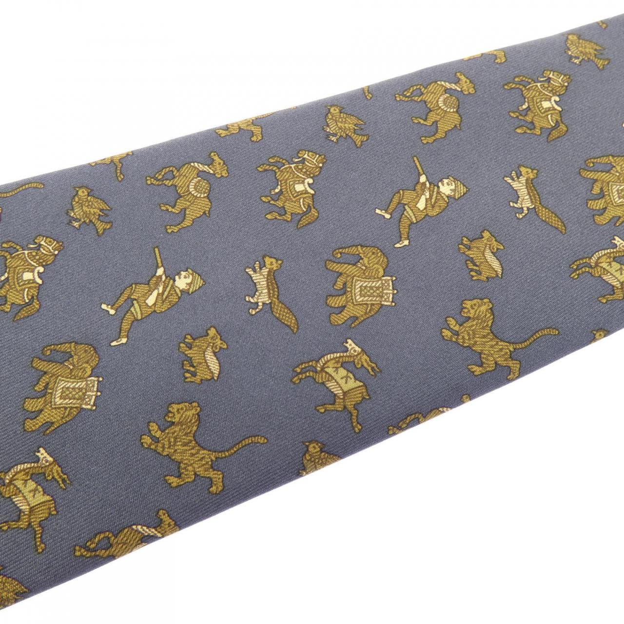 エルメス HERMES NECKTIE