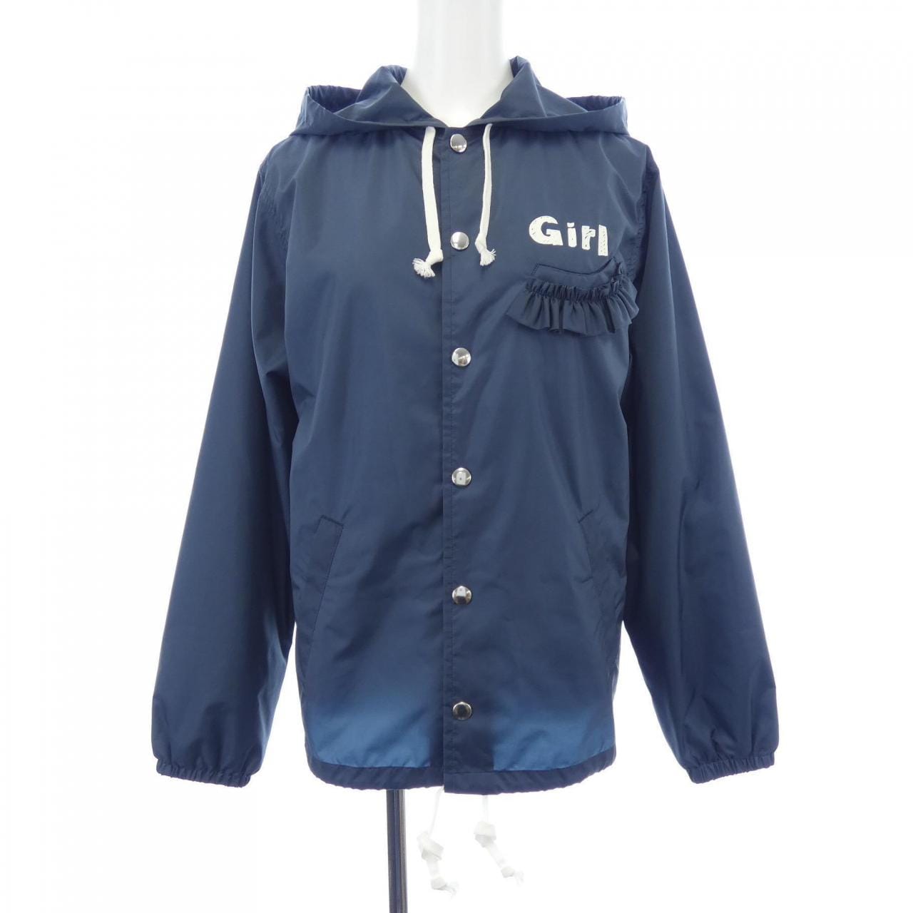 コムデギャルソンガール COMME des GARCONS GIRL NEJ009 ブルゾン