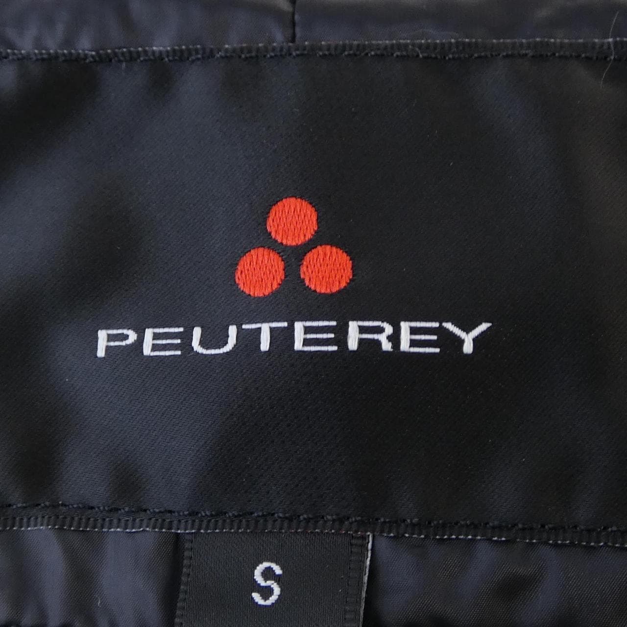ピューテリー PEUTEREY ダウンコート