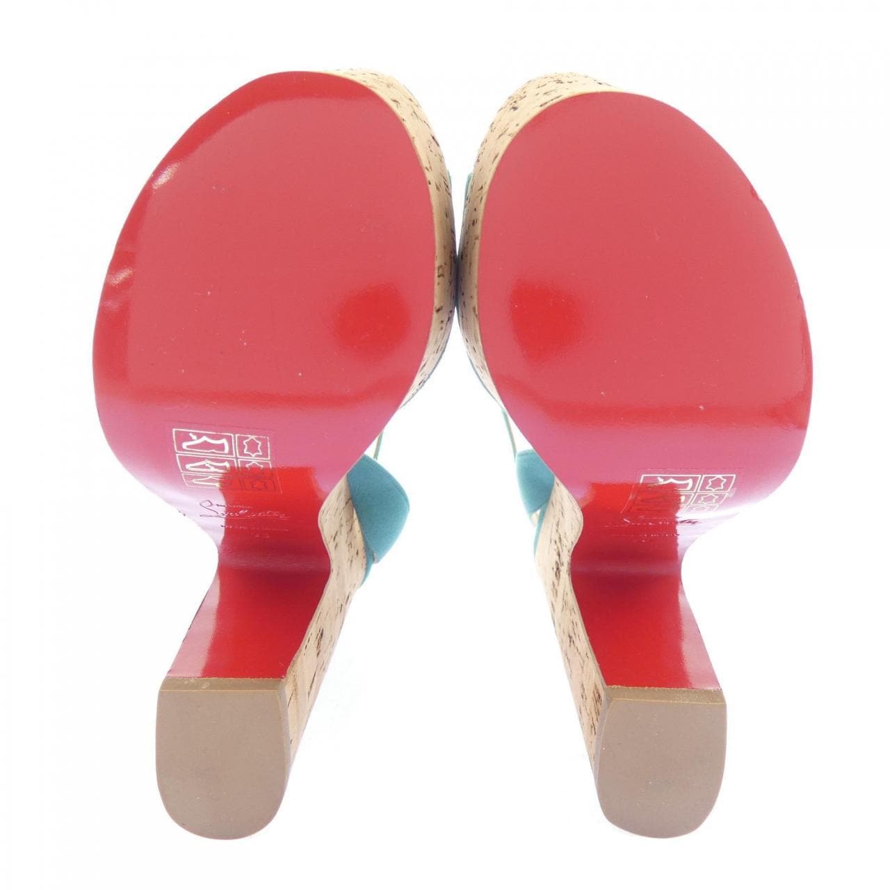 クリスチャンルブタン CHRISTIAN LOUBOUTIN サンダル
